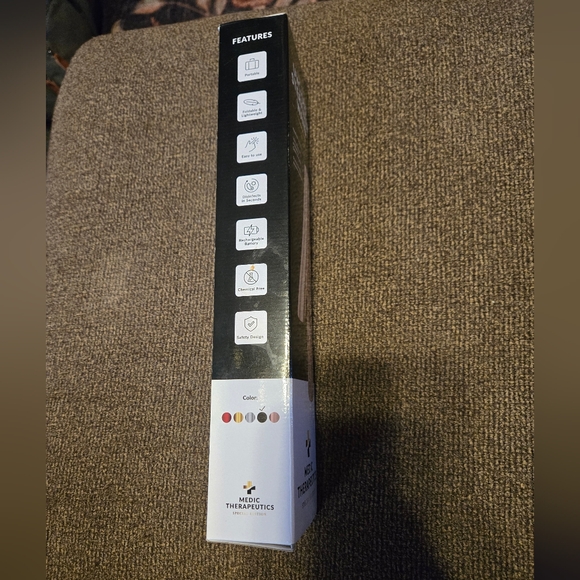 Medic Therapeutics UVC/LED Sterilizer Wand NWT - Picture 2 of 5